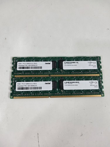 Lot riverbed 8gb - riverbed,