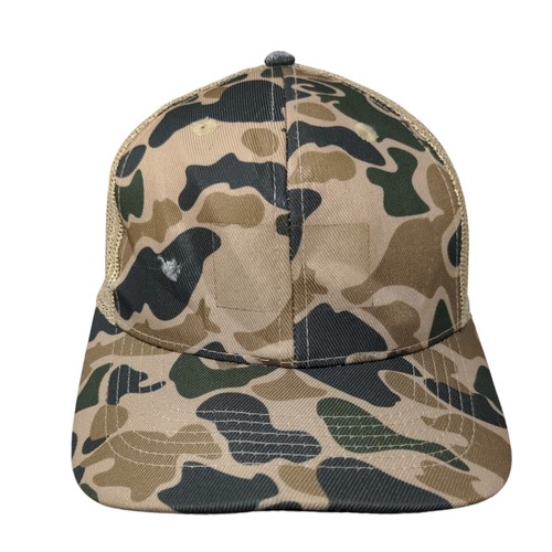 Riverbed threads snapback mesh - snapback,